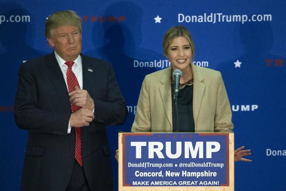 An Open Letter to Ivanka Trump