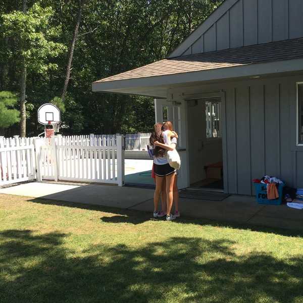 I Hate Goodbyes