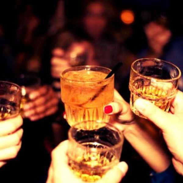 Drinking Culture In America Versus Europe