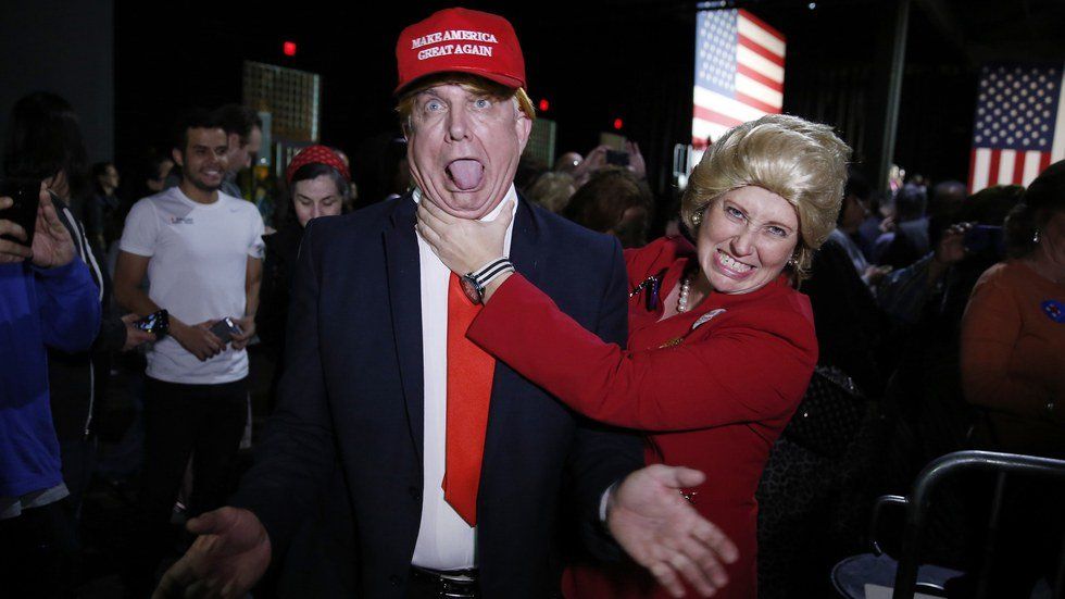 Top Halloween Costumes For 2016