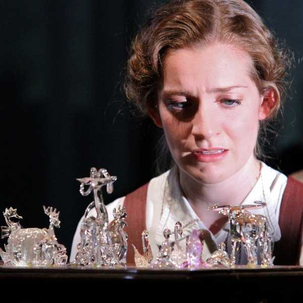 The Glass Menagerie, Jim O’Connor, And Public Speaking