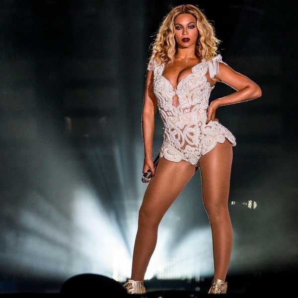 8 Thoughts I Had While at a Beyonce Concert
