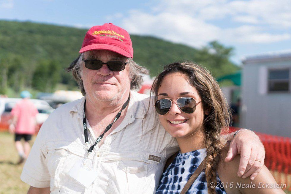 To A One Of A Kind Daddy