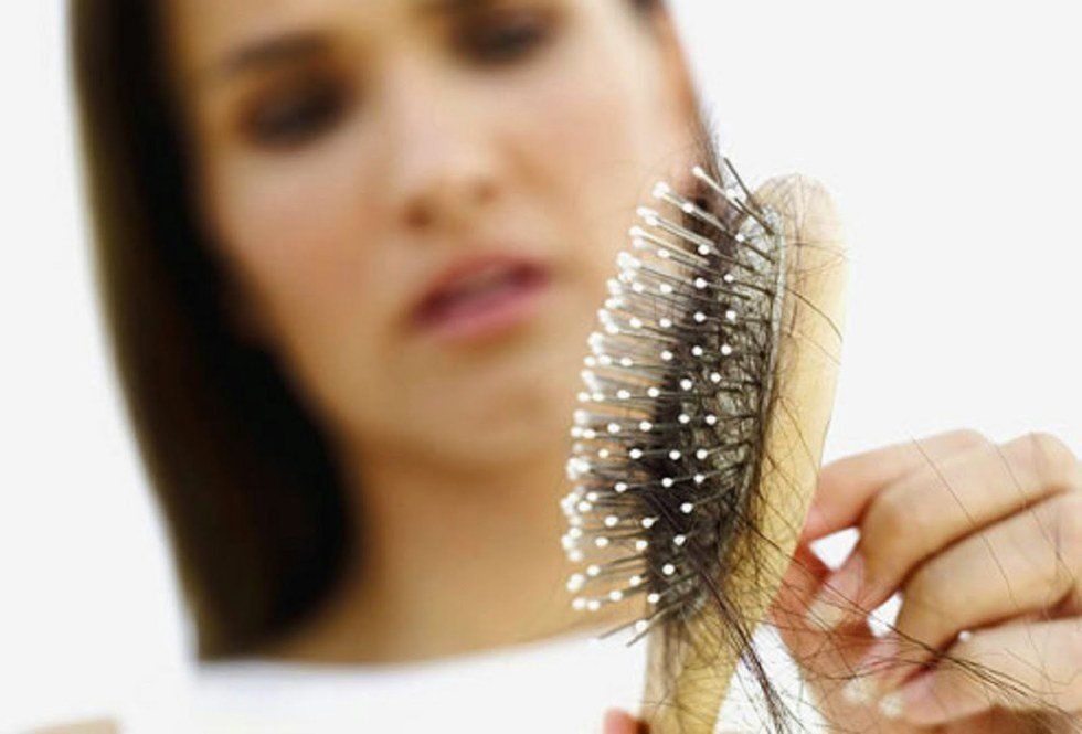 10 Things Every Girl With Thick Hair Struggles With