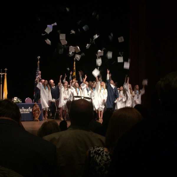 An Open Letter To My High School: Thank You
