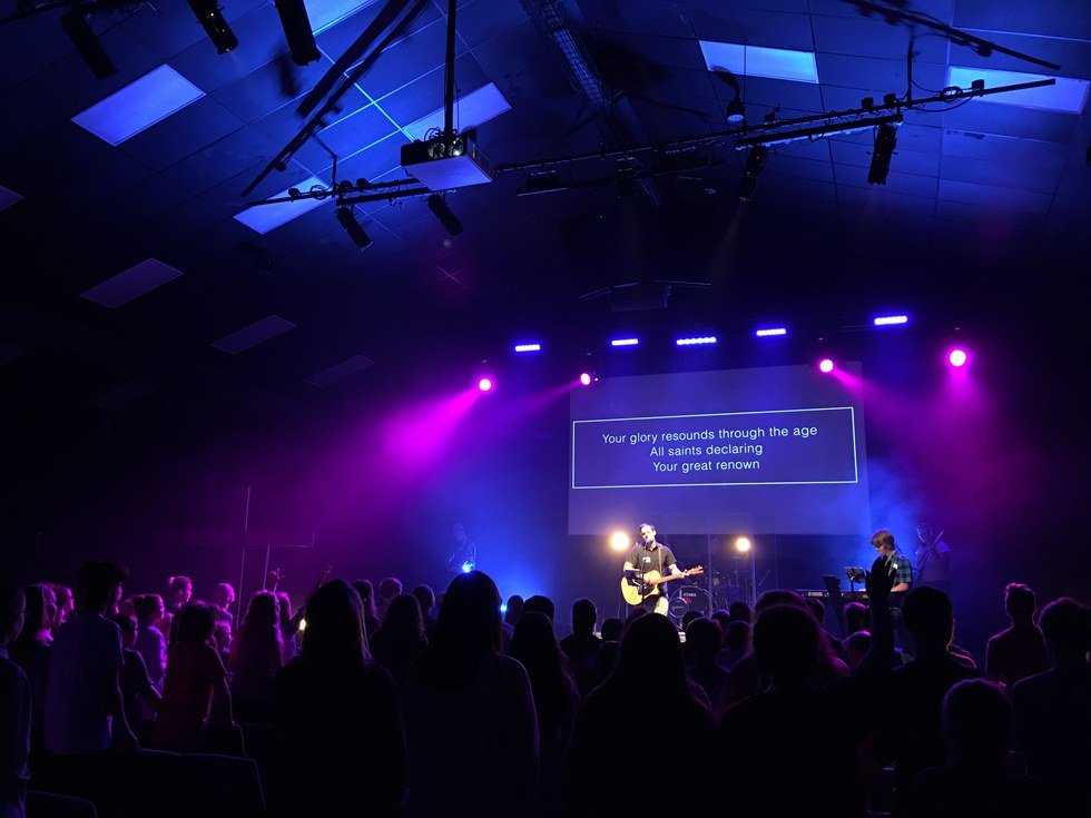 The Importance of Community