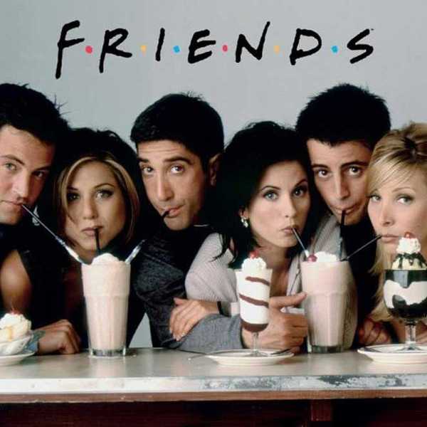 College Life As Told By "Friends"