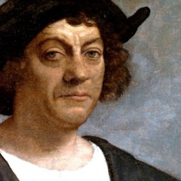 Christopher Columbus: Villain