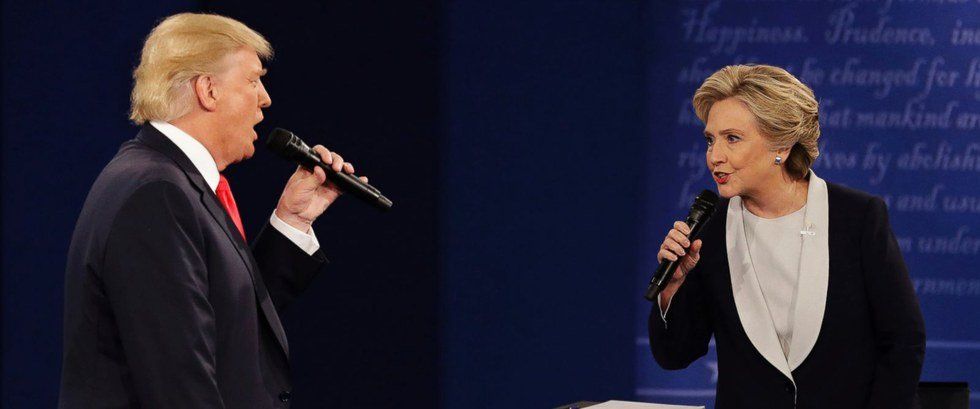 The Atmosphere And Take Aways From The Second Debate