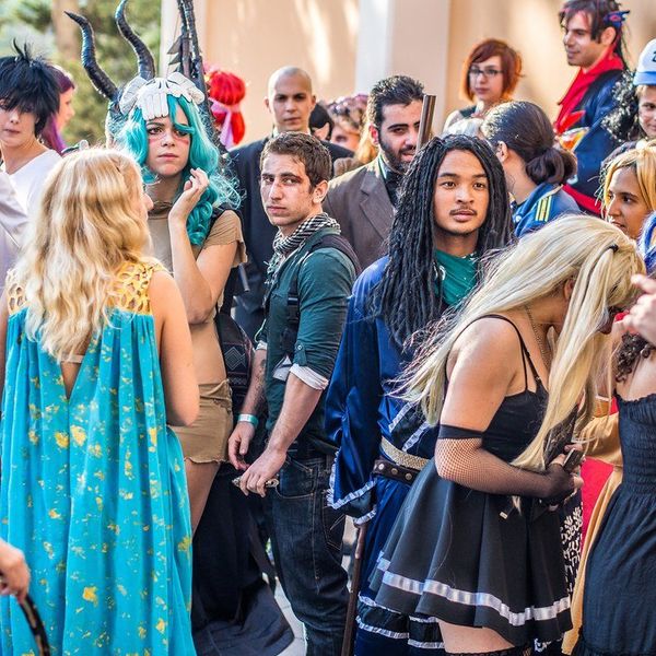 We Need To Talk About Diversity In Nerd Culture