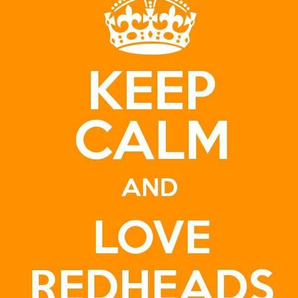 10 Struggles Of Being A Ginger