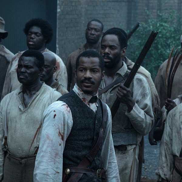 A Minority's Reaction To "The Birth Of A Nation"