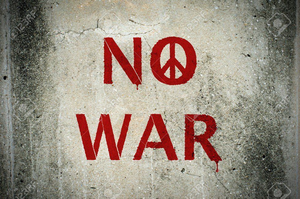 Anti-War Not Anti-Soldier