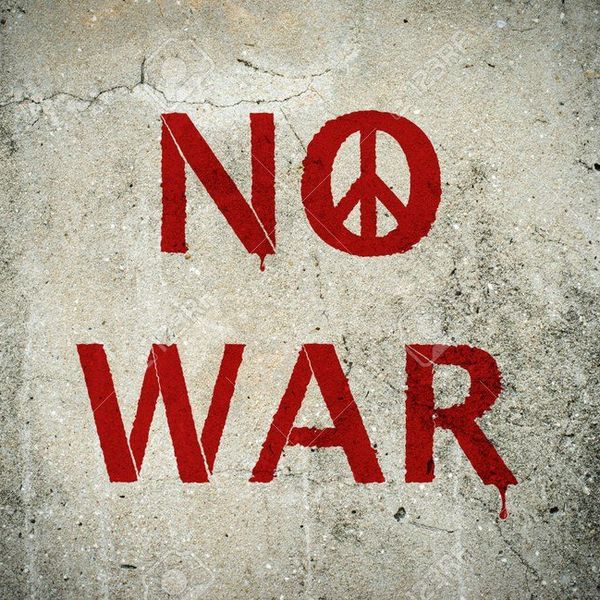 Anti-War Not Anti-Soldier