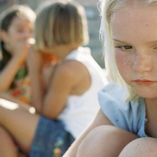 Fighting The Shadow Of A Bully