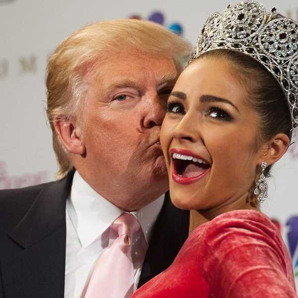 Donald Trump: Exposing A Misogynist