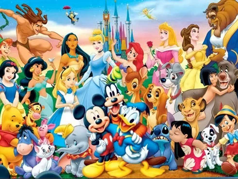 My Top 20 Favorite Disney Movies