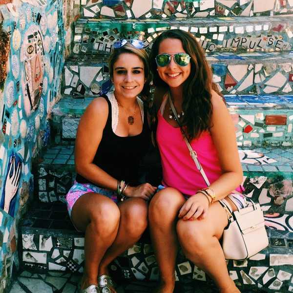 15 Reasons Your Best Friend At Another School Is Your Biggest Blessing