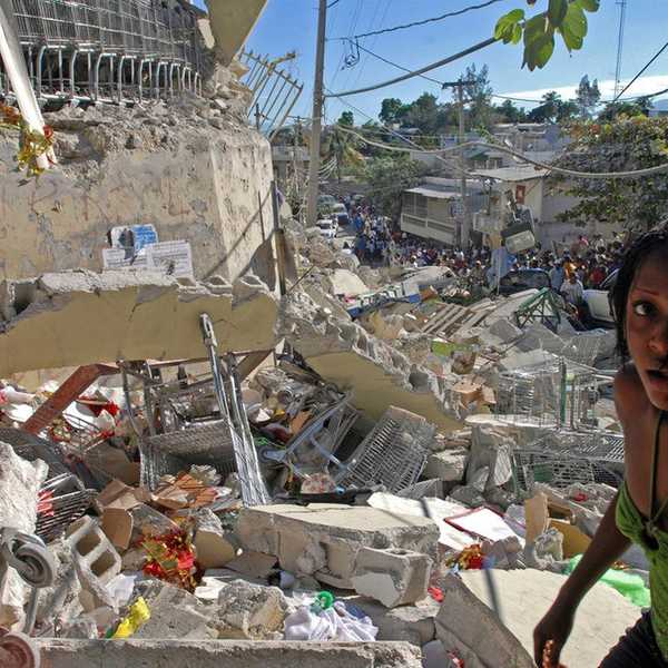 The Lack of Sympathy We Show Haiti