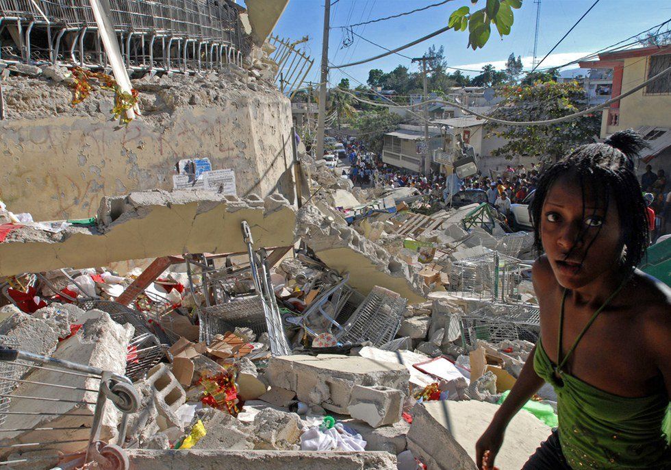 The Lack of Sympathy We Show Haiti
