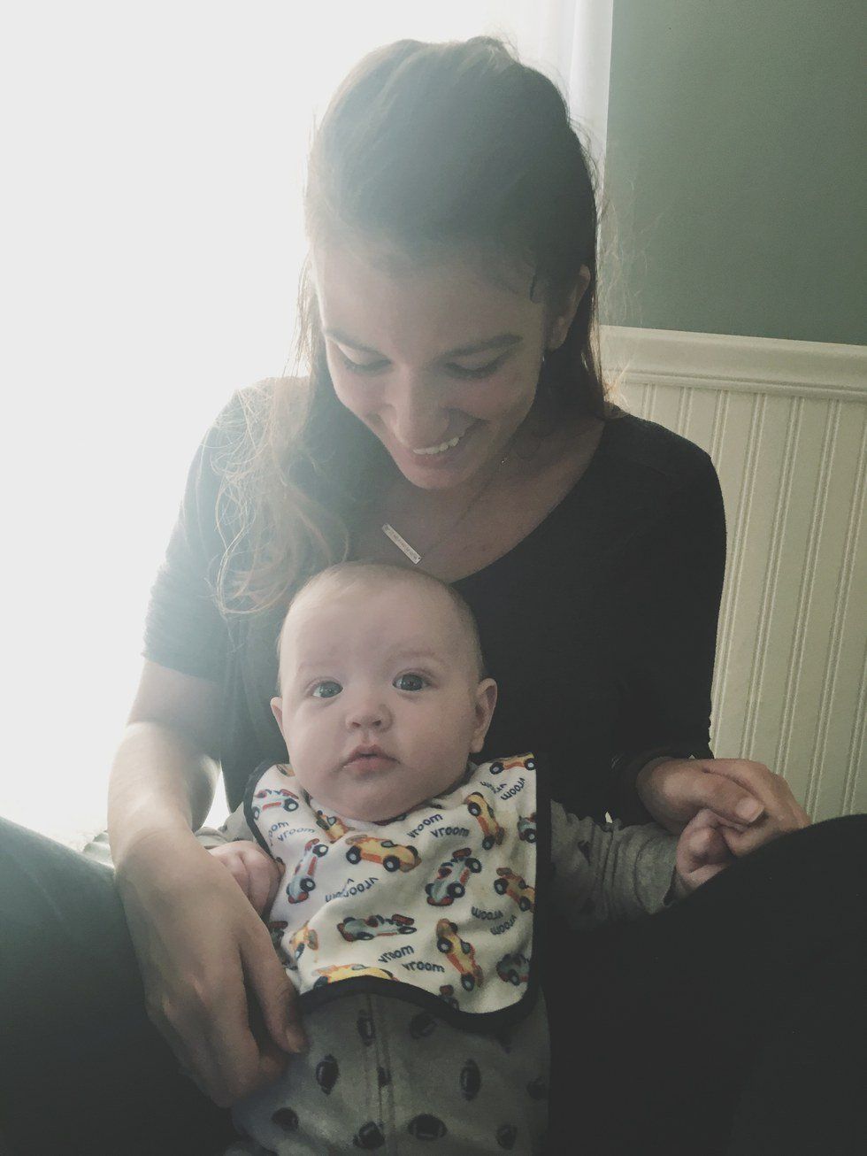 A Promise From the Not-Really-Aunts & Uncles