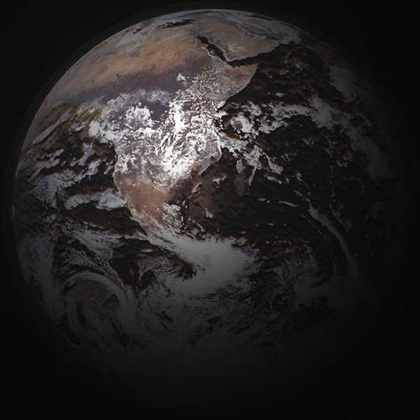Is This It For Planet Earth?