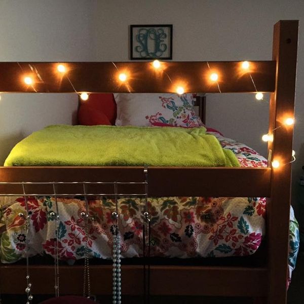 Why I Decorated My Dorm Room Freshman Year