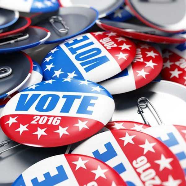 Stop Complaining And Start Voting
