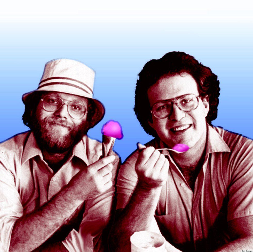 "Hands Up, Don't Scoop!