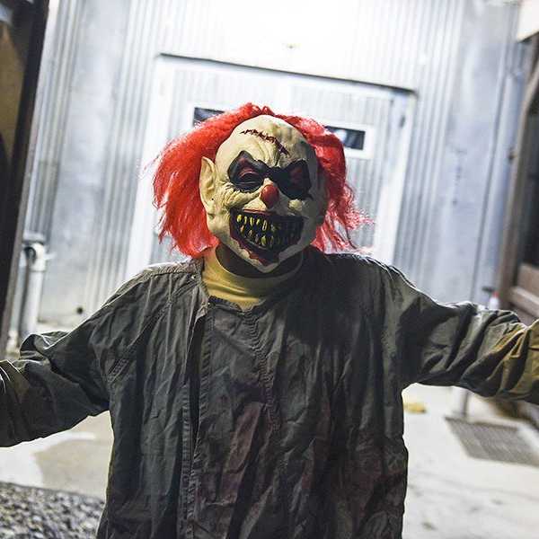 'Clown Panic' Causes Clown Hunts On College Campuses