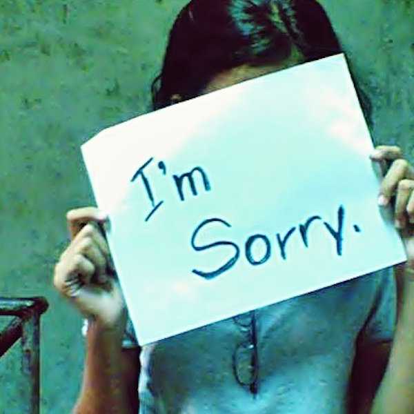 To Anyone I Have Ever Hurt