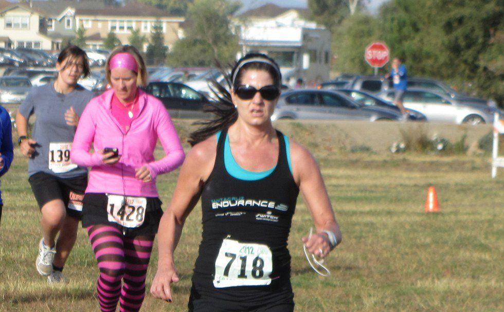 Running: A Love Hate Relationship