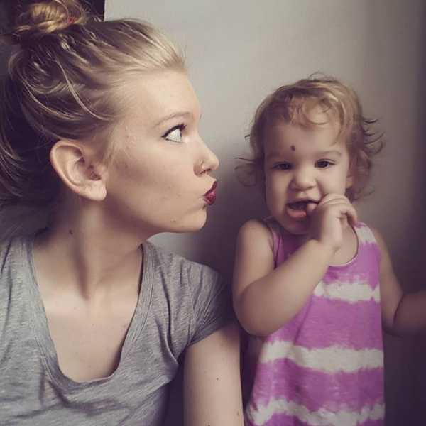 The Truth About Being A Young Mom