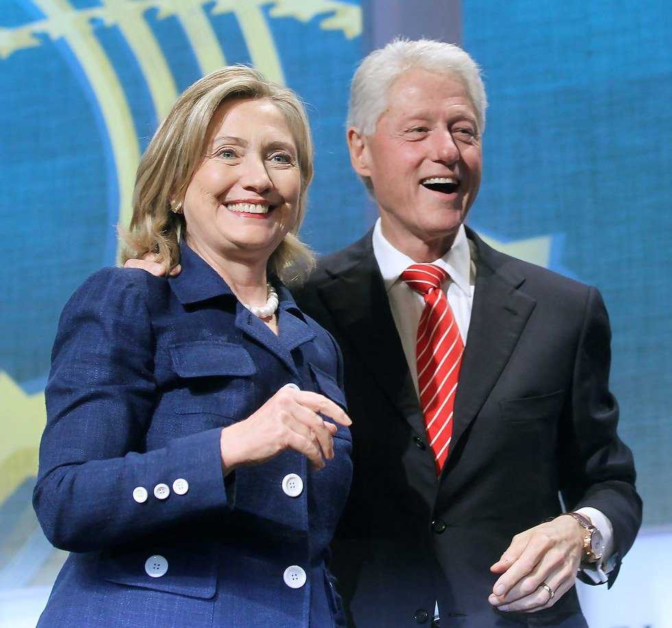 The Clintons: The Defintion Of White Elitism