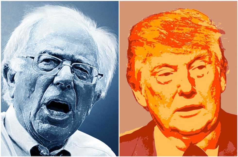 Life As A Trump Supporter In Liberal Vermont