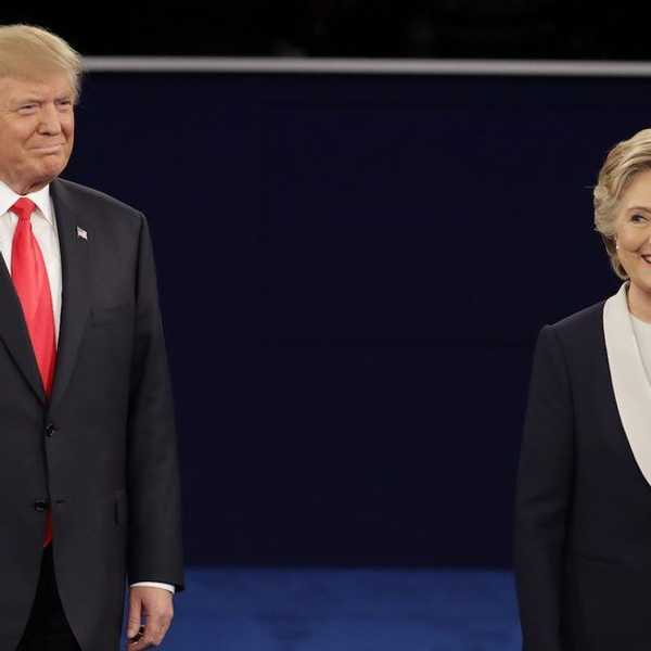 Review Of The Presidential Debate