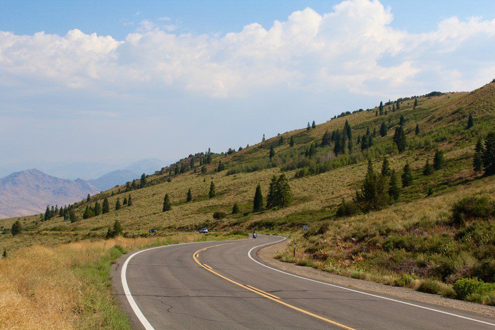 On The Importance Of Roadtrips