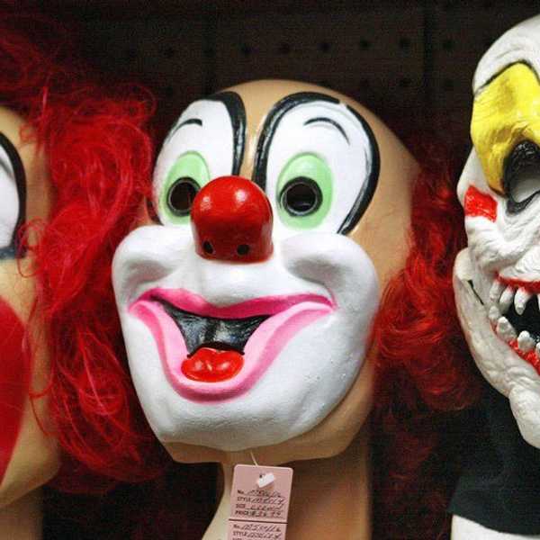 Creepy Clowns: Dangerous Or Harmless?