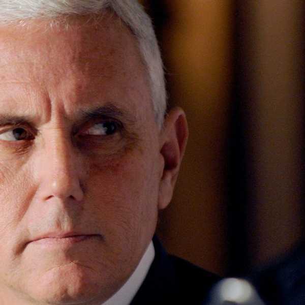 Why Mike Pence Has To Be Evil