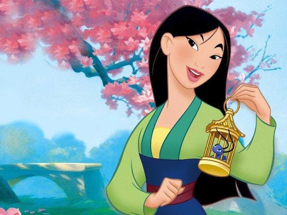 Say No To A Whitewashed Mulan