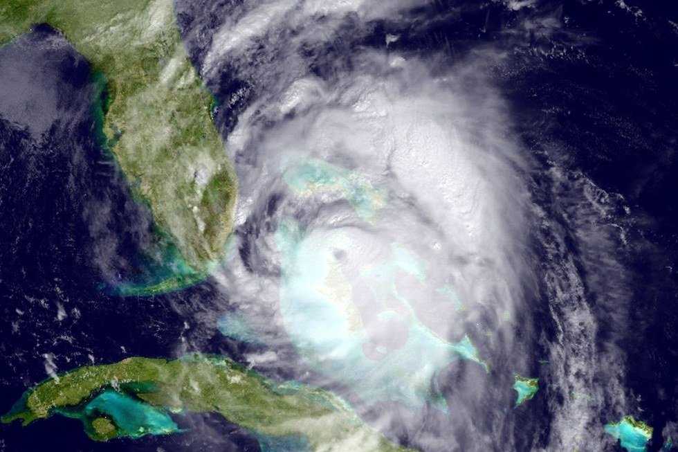 Hurricane Matthew, Hurricane Trump, And The Devastation They Both Caused