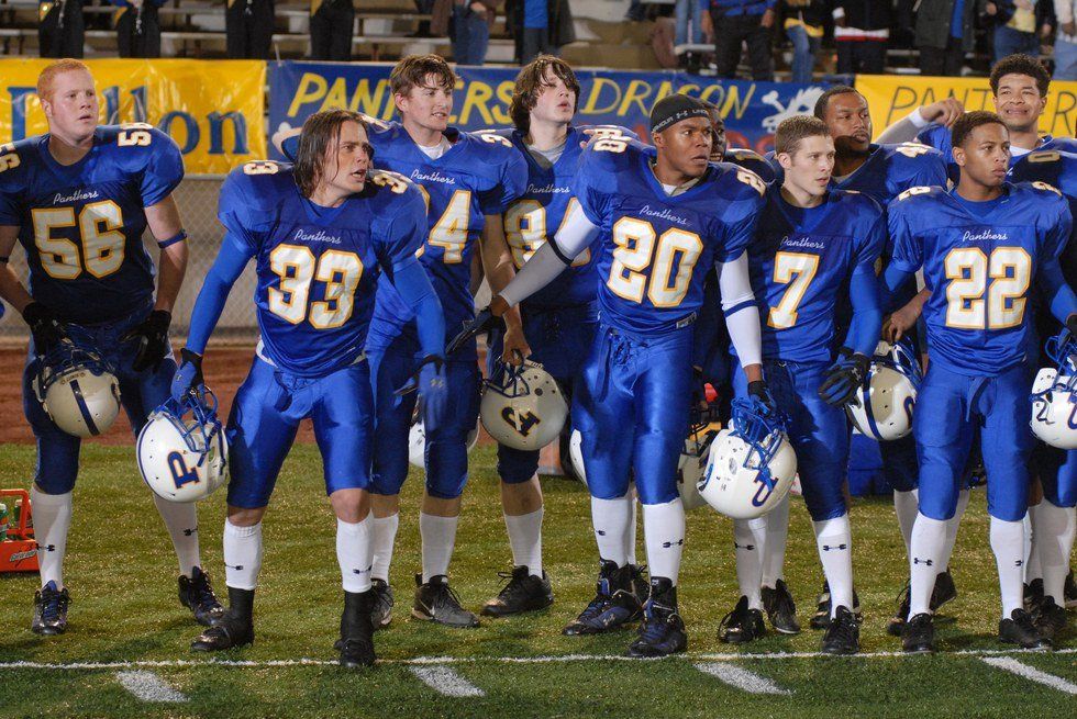 Celebrating 10 Years Of Friday Night Lights