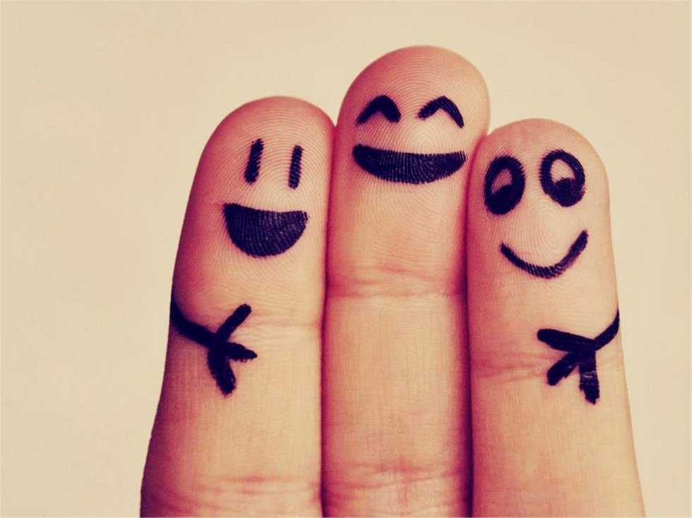 Friends Will Come And Go, But Loved Ones Are Always Here