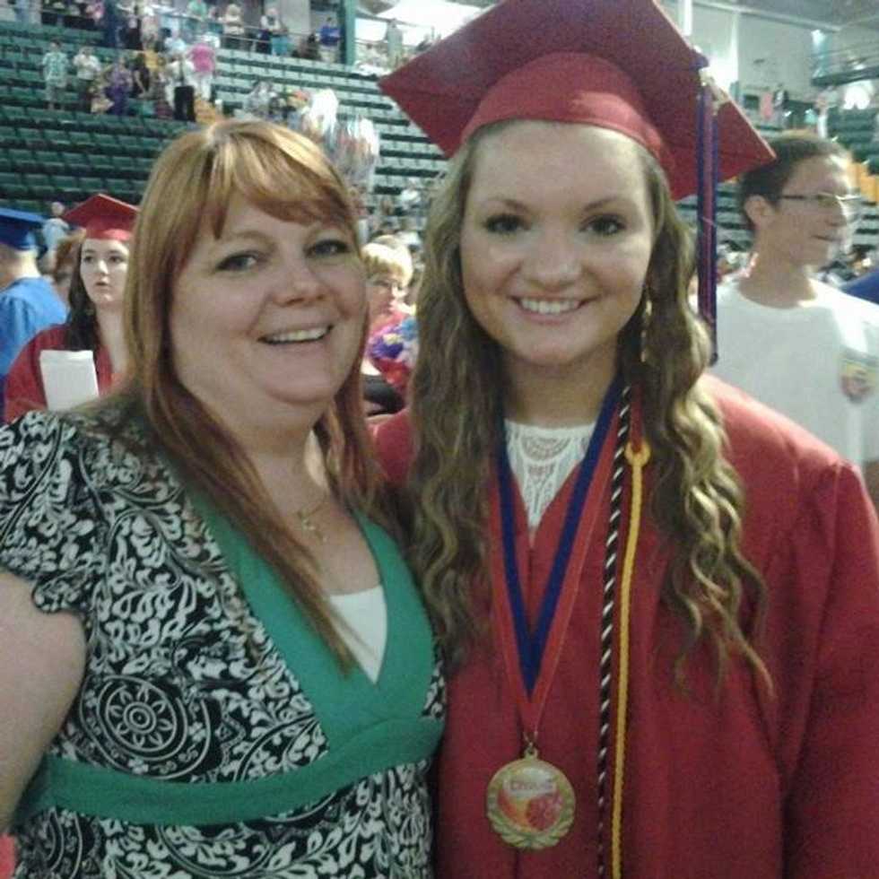 To The Woman Who Raised Me