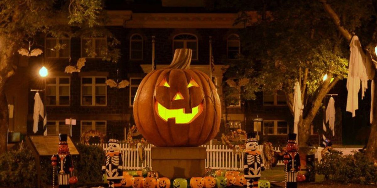 Scared October 13 Things To Be Afraid Of During The Month of October | The Odyssey Online