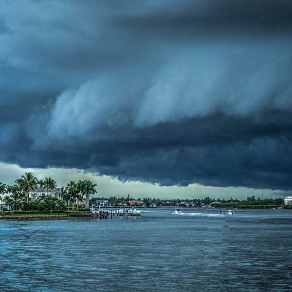 Dear Hurricane Matthew