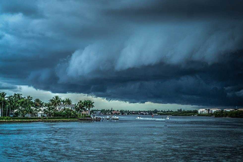 Dear Hurricane Matthew