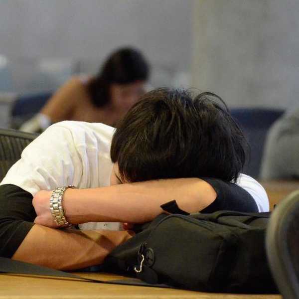 13 Things You Only Do In College