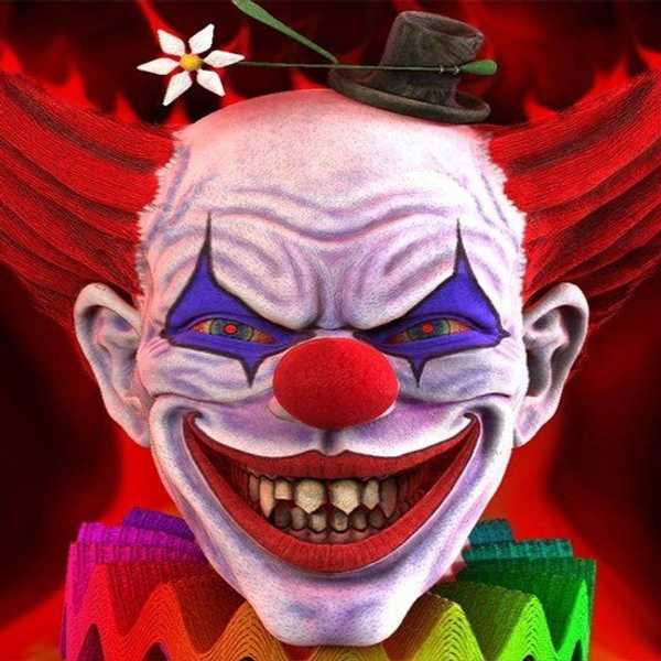 No More Clowning Around