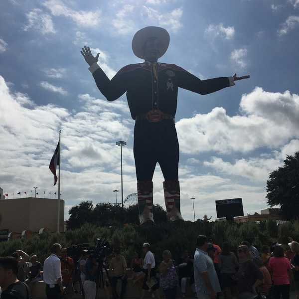 Check Out The Great Texas State Fair!